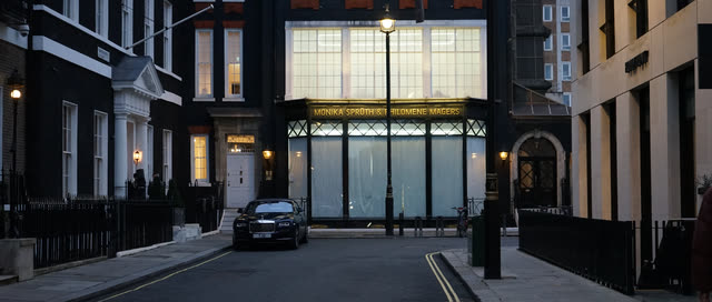 Location reference photo 1 for 'Bridget Jones, Mad About the Boy'