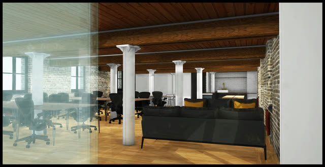 'Common Industry' - Office Design - image 6
