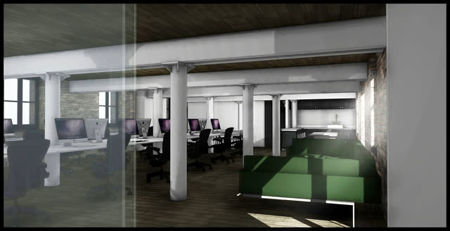 'Common Industry' - Office Design - image 1
