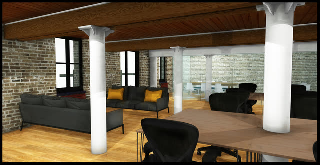 'Common Industry' - Office Design - image 5