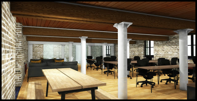 'Common Industry' - Office Design - image 4
