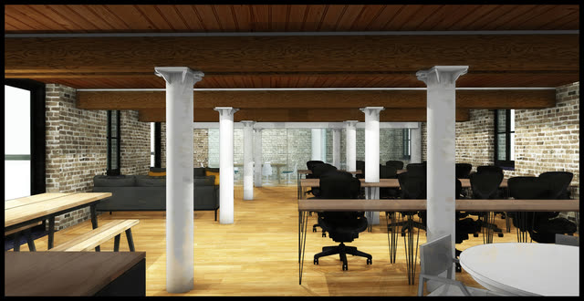 'Common Industry' - Office Design - image 3