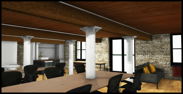 'Common Industry' - Office Design - image 7