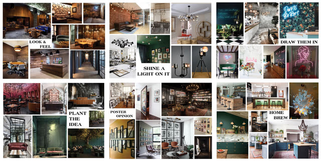 'Create Advertising' - Office Design