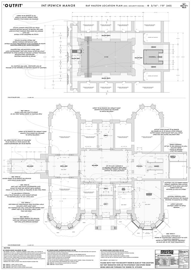 INT IPSWICH MANOR Location Plan