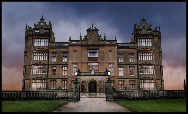 'Cruella' - The Baroness' Homes