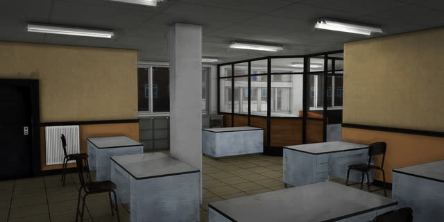 INT POLICE STATION
