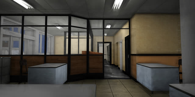 INT POLICE STATION
