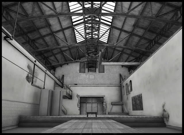 'The French Dispatch' - Hobby Room