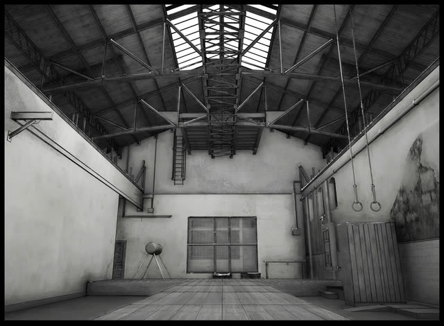 'The French Dispatch' - Hobby Room - image 2
