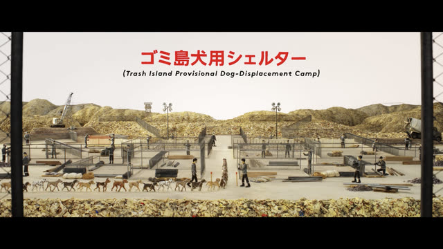 'Isle of Dogs' - Dog Camp - image 2