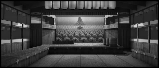 'Isle of Dogs' - Kabuki Theatre