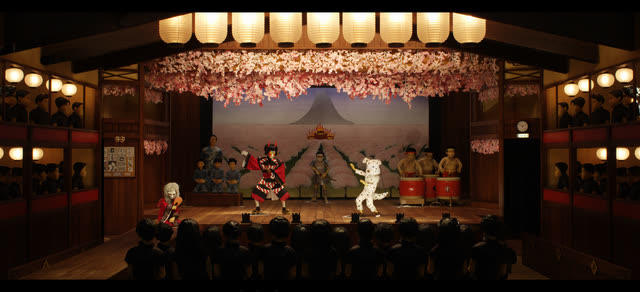 'Isle of Dogs' - Kabuki Theatre - image 2