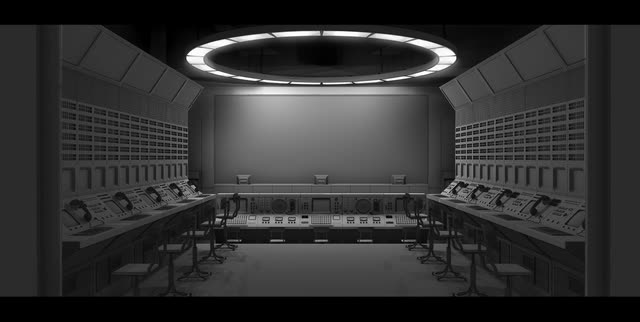 'Isle of Dogs' - Mission Control
