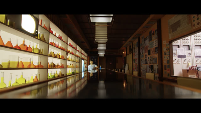 'Isle of Dogs' - Sake Bar - image 7
