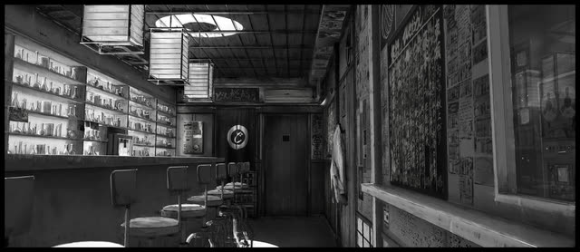 'Isle of Dogs' - Sake Bar - image 1