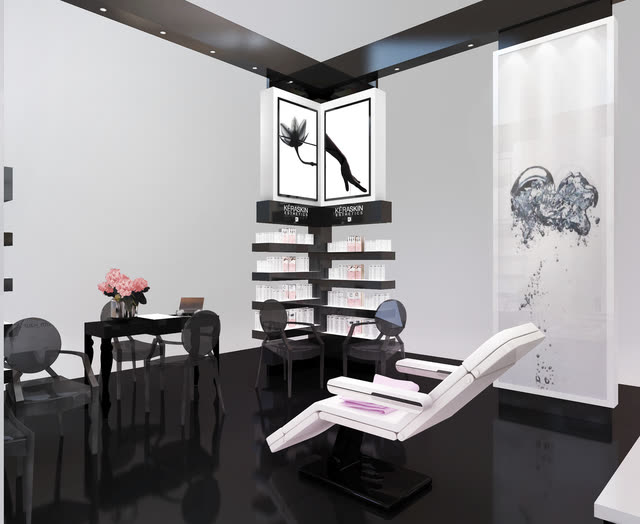 'Keraskin' - Trade Show Stand - image 3