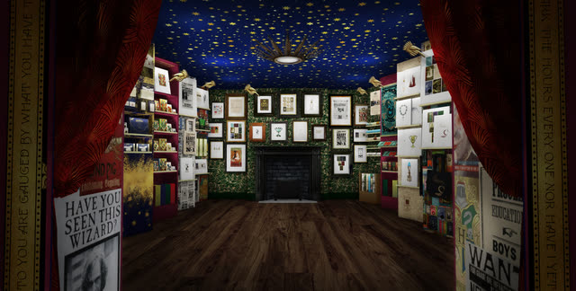 House of MinaLima, New york - image 2