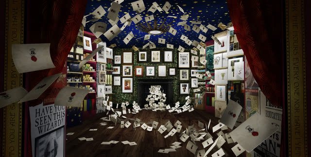 House of MinaLima, New york - image 1