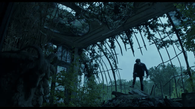'Miss Peregrine's Home for Peculiar Children' - Children's Home - image 6