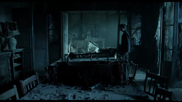 'Miss Peregrine's Home for Peculiar Children' - Children's Home - image 7