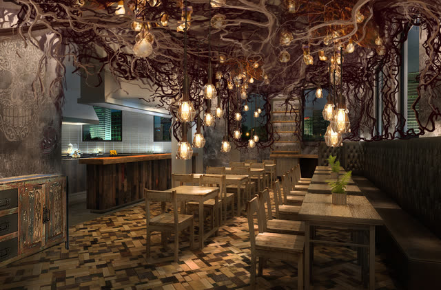 'Ojo Rojo' - Restaurant - image 4