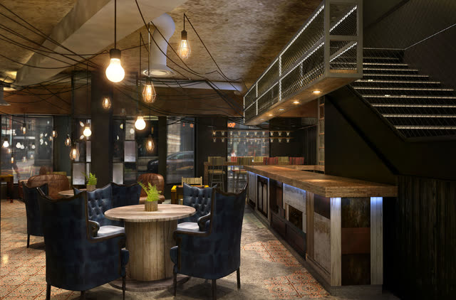 'Ojo Rojo' - Restaurant - image 3