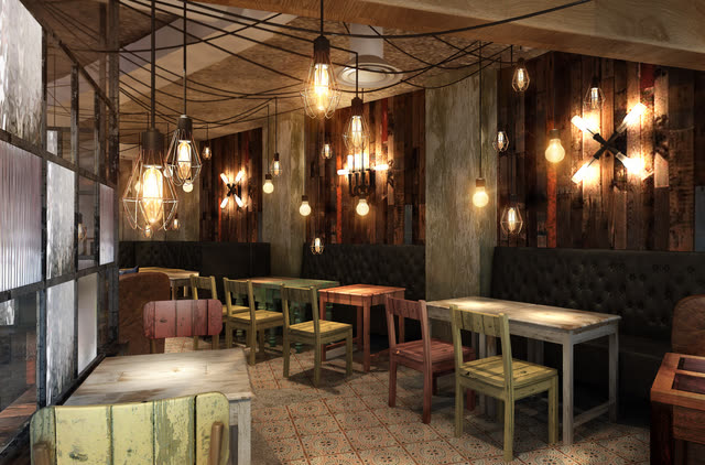 'Ojo Rojo' - Restaurant - image 1