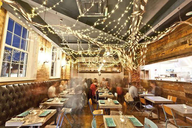'Ojo Rojo' - Restaurant - image 10