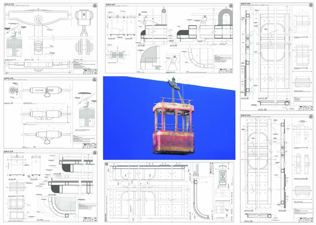 'Pan' - Cable Car - image 7