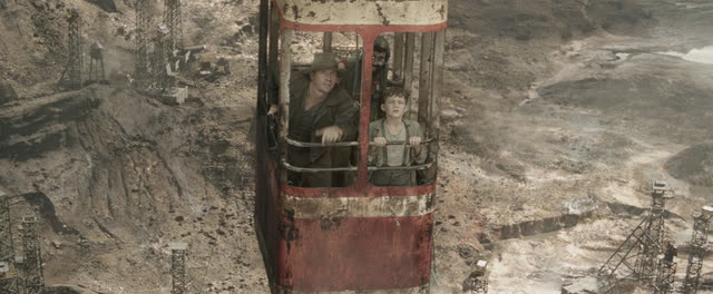 'Pan' - Cable Car - image 4