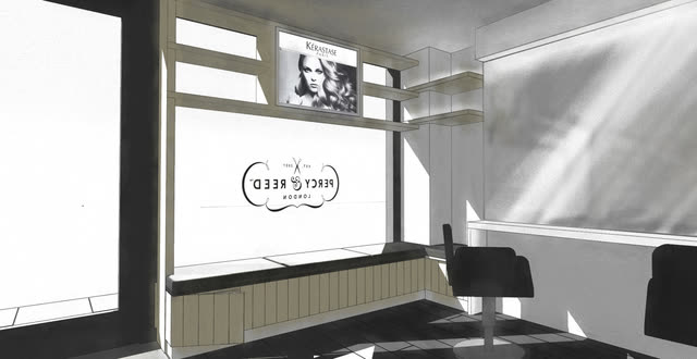 'Percy Reed' - Salon West End - image 2