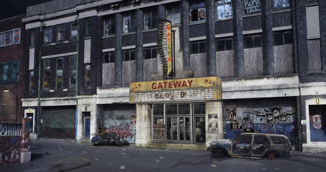'Ready Player One' - Rebel Hideout