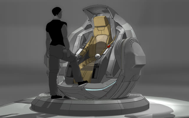 'Ready Player One' - Sorrento's Rig - image 4