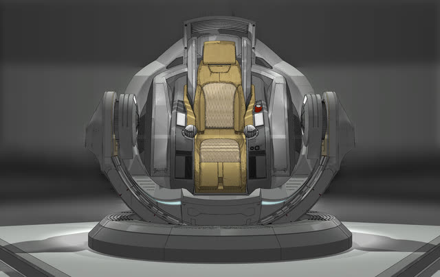 'Ready Player One' - Sorrento's Rig - image 5