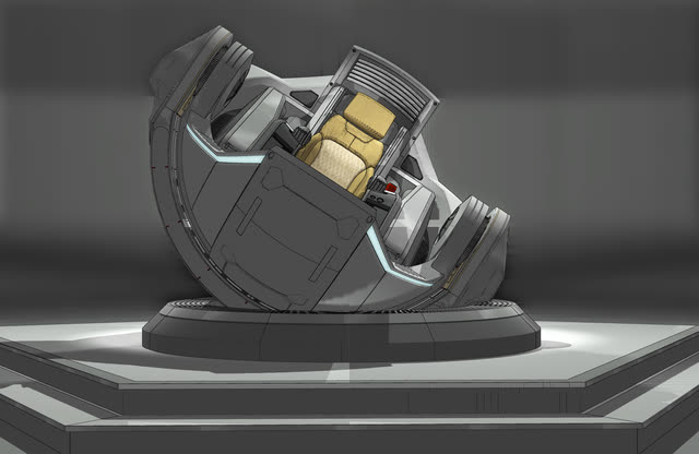 'Ready Player One' - Sorrento's Rig - image 6