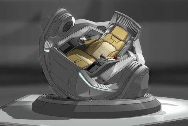 'Ready Player One' - Sorrento's Rig - image 9