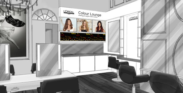 'Rush' - Salon Westfield Stratford - image 3