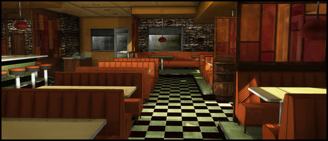 'The Sandman' - The Diner, Ep 5 - image 1