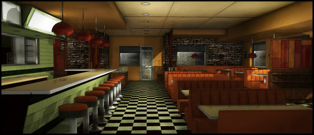 'The Sandman' - The Diner, Ep 5 - image 2