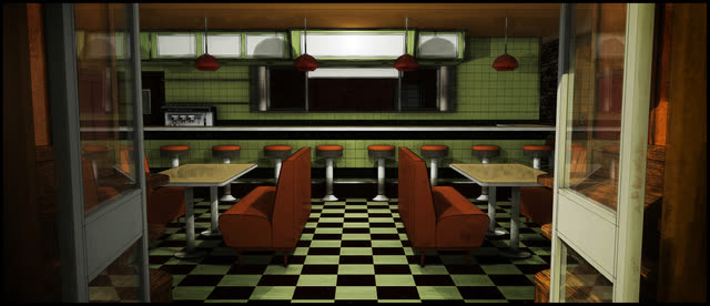 'The Sandman' - The Diner, Ep 5 - image 3