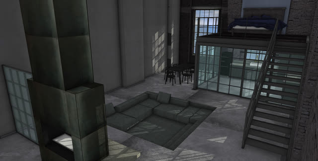 'The Sandman' - Ethels' Loft