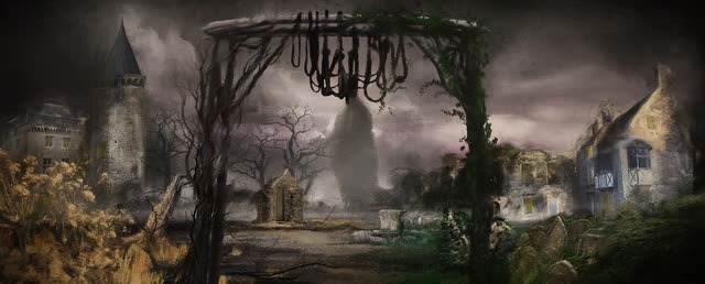 'The Sandman' - House of Secrets