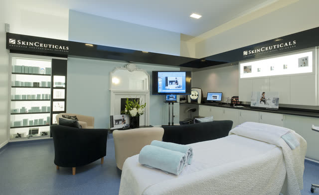 'SkinCeuticals' - Flagship Interior
