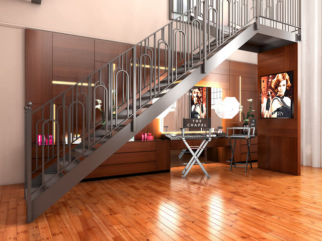 'The Chapel' - Make-up Bar - image 1
