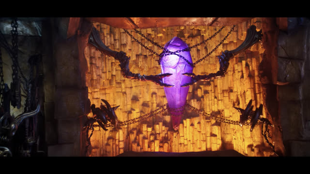 'The Dark Crystal' - Lab Antechamber - image 8