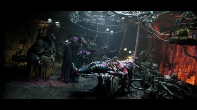 'The Dark Crystal' - Lab Antechamber - image 7