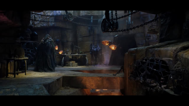 'The Dark Crystal' - Lab Antechamber - image 5