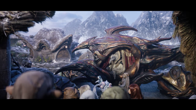'The Dark Crystal' - Skeksis Carriage - image 1