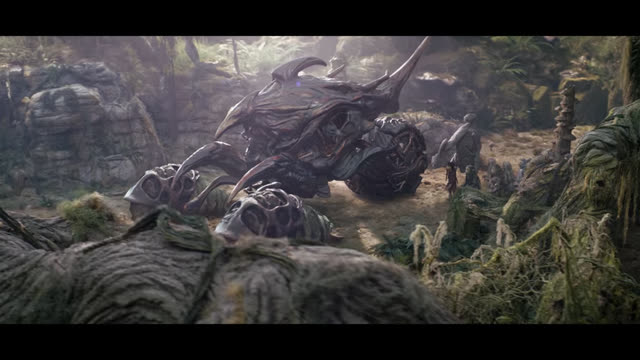 'The Dark Crystal' - Skeksis Carriage - image 3